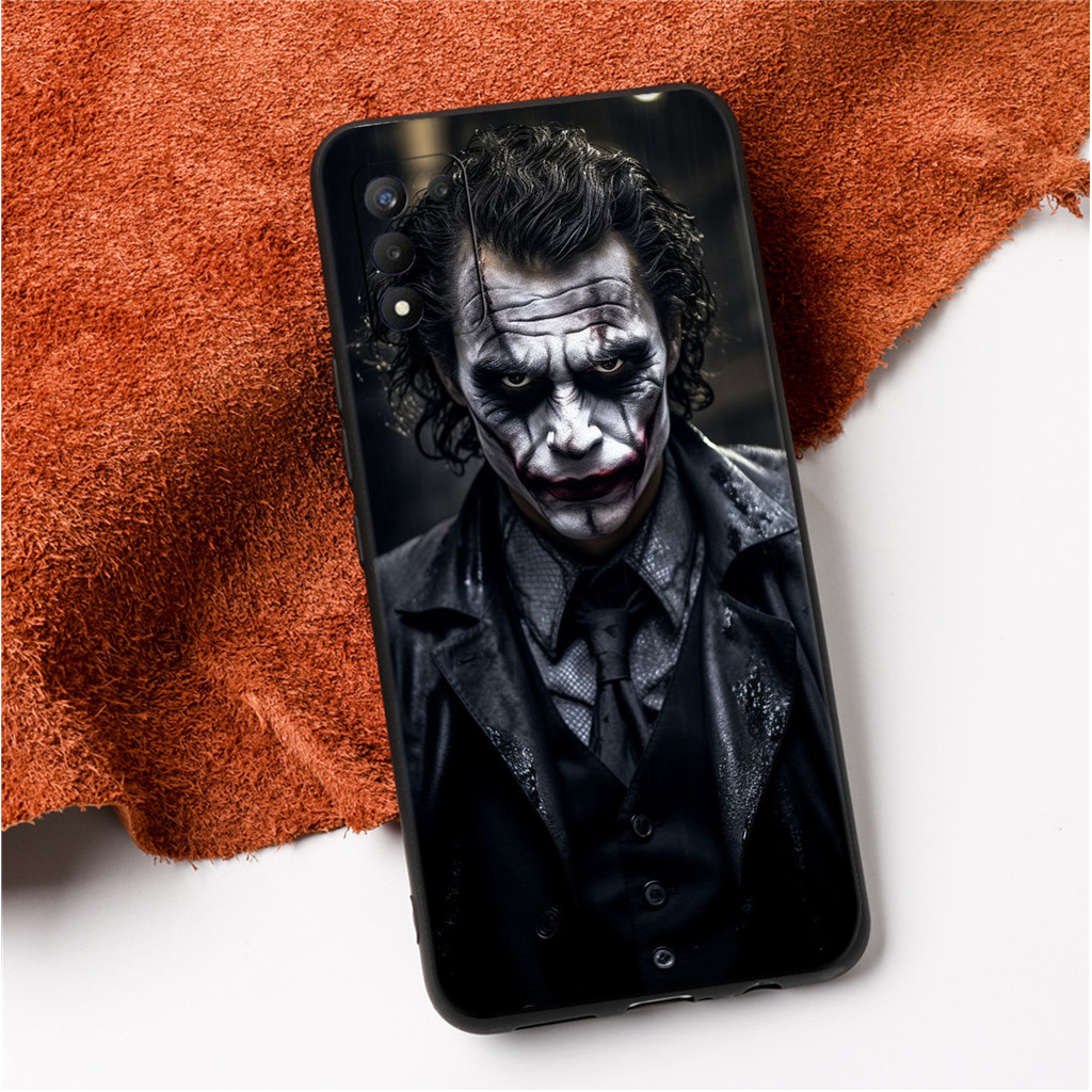 Realme C25Y C31 C30 C30S C33 C55 C53 C51 C67 C65 C51S ความเข้ากันได้TPUเคสโทรศัพท์นุ่มฝาครอบป้องกันJokerกรณีการออกแบบ - รูปที่ 5
