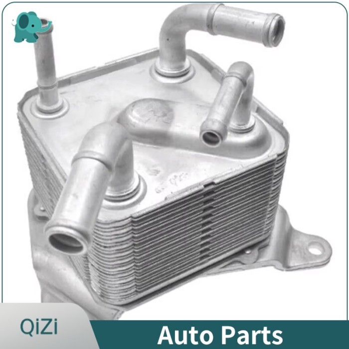 21606X481A 21606-X481A 21606-28X1A OE Oil Cooler Auto Transmission For Nissan X-Trail NV200 2015-20