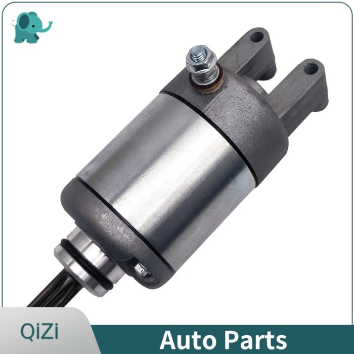 Starter Motor 12V for Yamaha FZ6 YZF-R6 YZF-R6S OEM SMU0210 5EB-81890-00-00 Motorcycle Parts