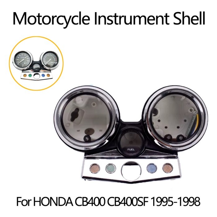 For HONDA CB400 CB400SF CB 400SF 400 SF NC31 1995 1996 1997 1998 Motorcycle Speedometer Instrument