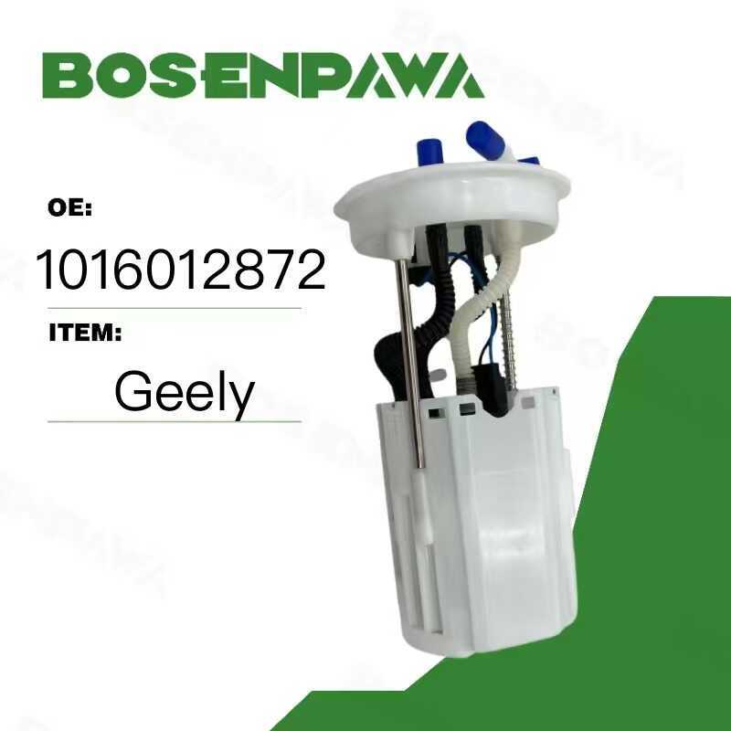 เหมาะสําหรับชุดปั๊ม Geely Geely1016012872 1016012872