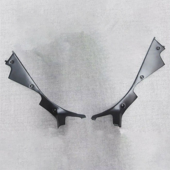2 Pcs Part Fairing Fit For Kawasaki ZZR1100C 1990 - 1992 ZX-11 ZZR1100