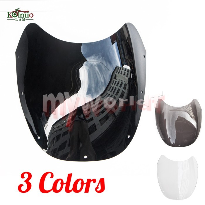Fit for YAMAHA RZV500 RZV500R RZ500 RD500LC 1984 1985 1986 Motorcycle Windshield Windscreen