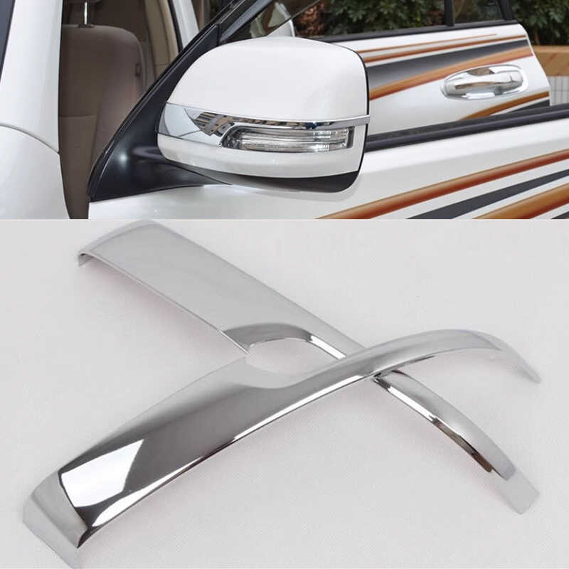 เฉพาะ 2012-2021 Rand Cool Luze 2 กระจกมองหลัง Trim Sideview Mirror Cover L Crrur อุปกรณ์เสริม