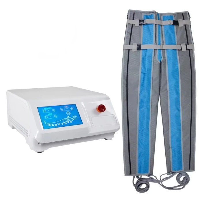 Sauna Lymphatic Drainage Massage Set Physiotherapy Machine Salon Portable Professional Air Pressure