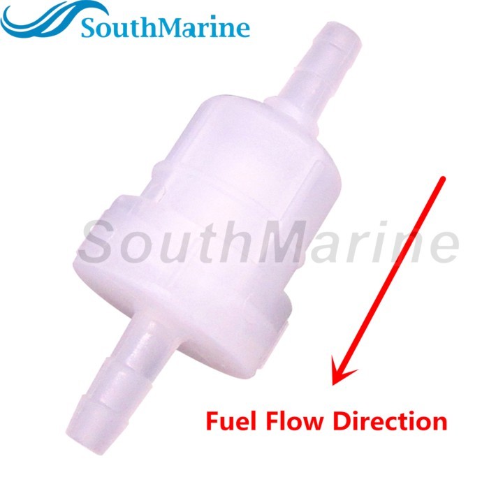 68T-24251-00 68T-24251-01 646-24251-02 6EE-F4251-00 Fuel Filter for Yamaha Outboard Engine F4 F6 F8