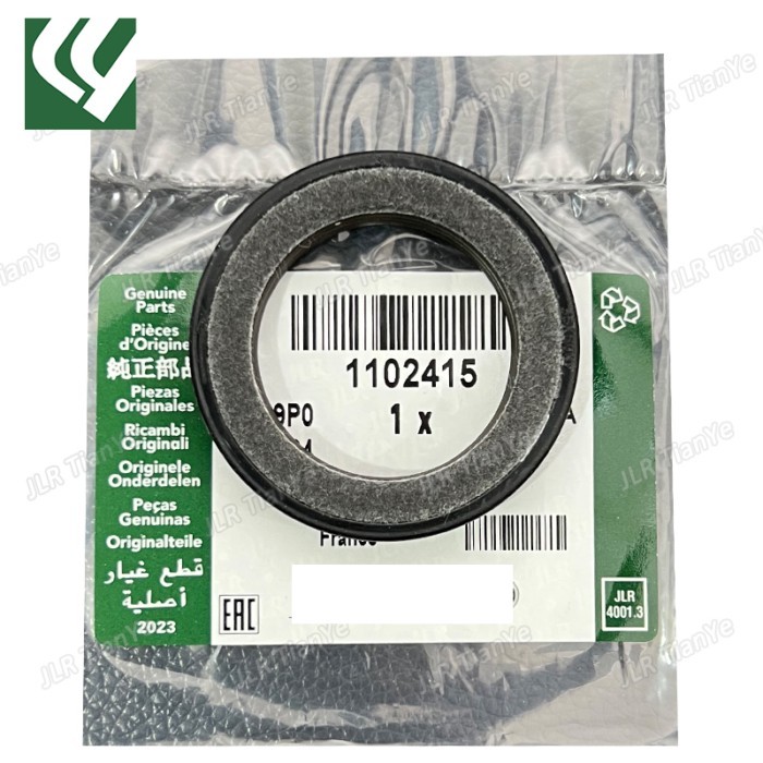 3.6L 4.4L V8 2.7L V6 3.0L DIESEL CRANKSHAFT FRONT OIL SEAL FOR LAND ROVER DISCOVERY LR3 LR4 RANGE R