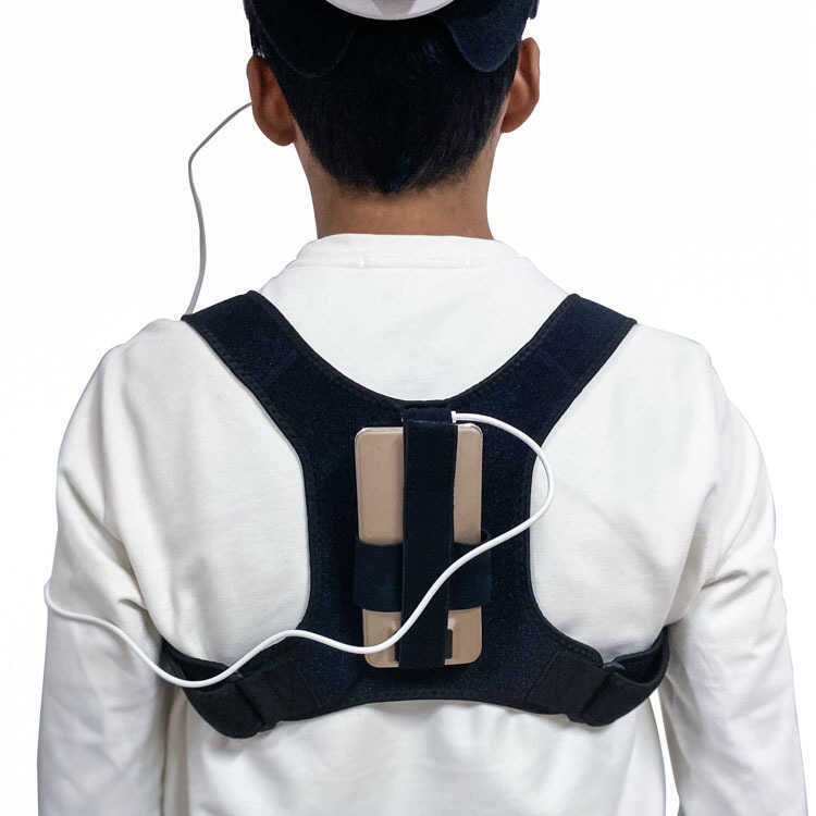 Meta quest3S Power Bank Strap quest3S อุปกรณ์เสริมน้ําหนักเบาสบาย Breathable VR อุปกรณ์เสริม