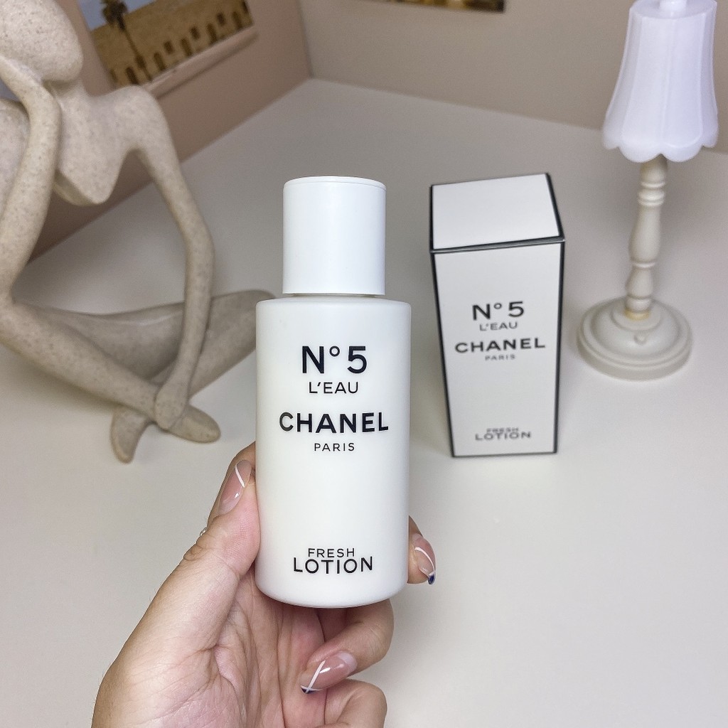 [Shopee Special Selection] 38 White No. 5 Body Lotion 100ml ca8