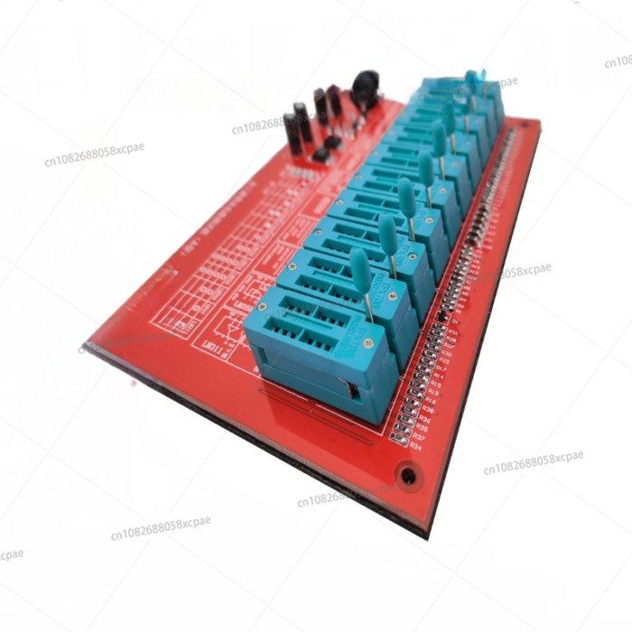 Integrated Circuit Test Board (Type A)