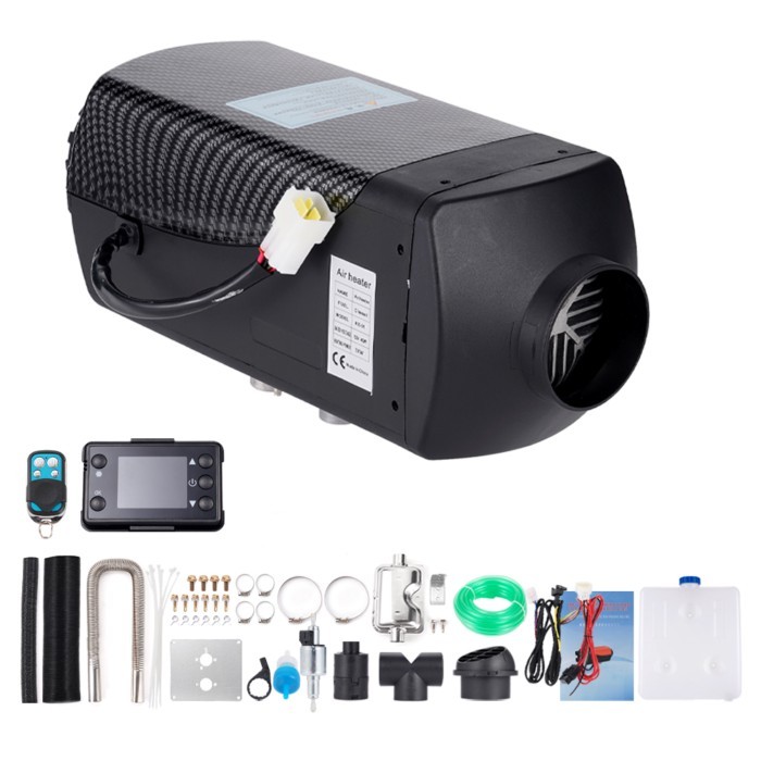 Car Heater Diesel Air Heater  5-8KW LCD Remote Machine For Trucks Boats Camper Van Motorhome Univer