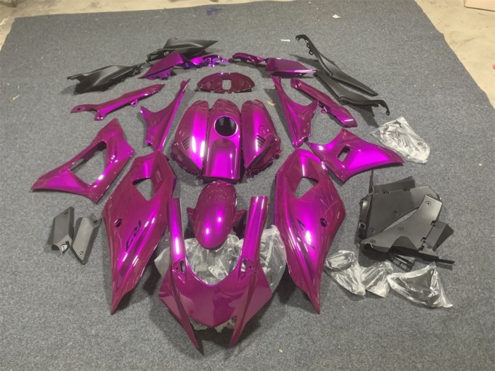 For YAMAHA YZF-R7 YZF R7 2022-2024 Fairing R/Z 7R101 Motorcycle Set Body Kit Decoration Plastic Gua