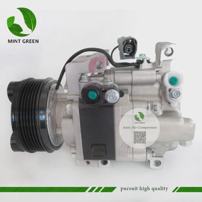 Auto Air Conditioner ac Compressor For Mazda CX-7 PV6 2007-2010 EG21-61-K00 EG21-61-K00A EG21-61-K0