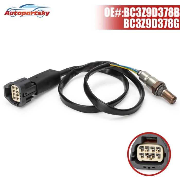 BC3Z9D378B BC3Z9D378G Nox Temperature Sensor  For Ford F-250 F-350 Super Duty 2011-2012 6.7L BC3Z-9