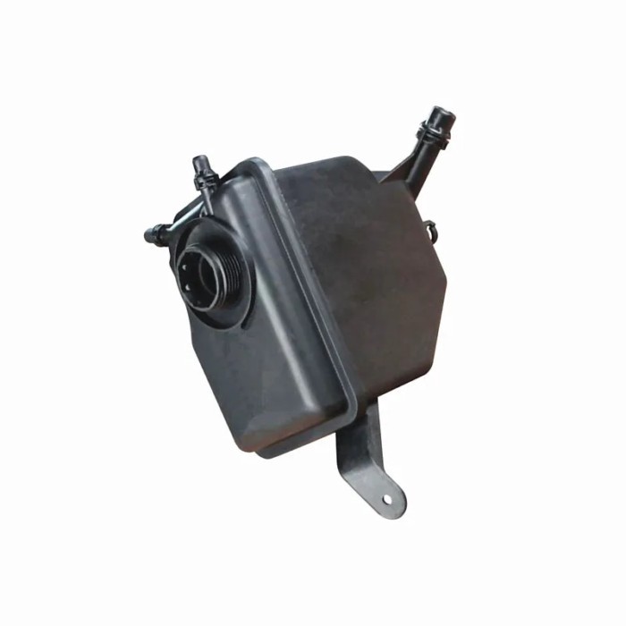 cooling system expansion tank for BM e63 630i E60 E520 530i water tank 17137542986 coolant tank