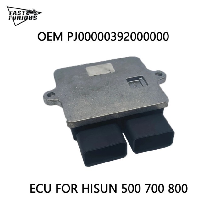 ECU Controller FOR HISUN 500  700 800ATV UTV SPARE PART HS CODE  ERP CODE PJ00000392000000 HS 500 H