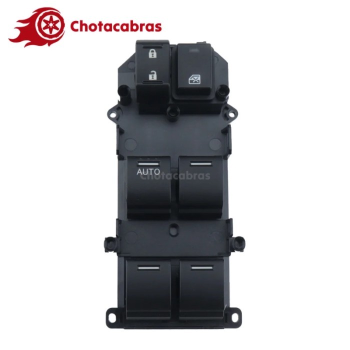 New 35750-TB0-H01 35750TB0H01 Electric Power Master Control Window Switch Button For Honda Accord 2
