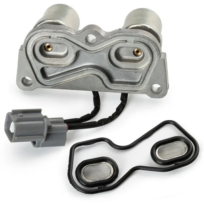 OEM # 28300-P24-J01 28320-P24-J01 Automatic Transmission Solenoid For Honda CR-V Civic 28300P24J01