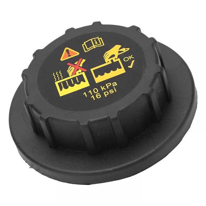 เหมาะสําหรับ Ford Sharp World Mustang เครื่องยนต์ Coolant Tank Cap 9C3Z8101B 9C3Z-8101-B