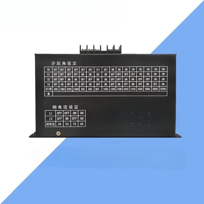 Three-phase stepper motor driver HB-B3C bag making machine feeding HD-B3CM/BJ-B3CH/DCSD-310A