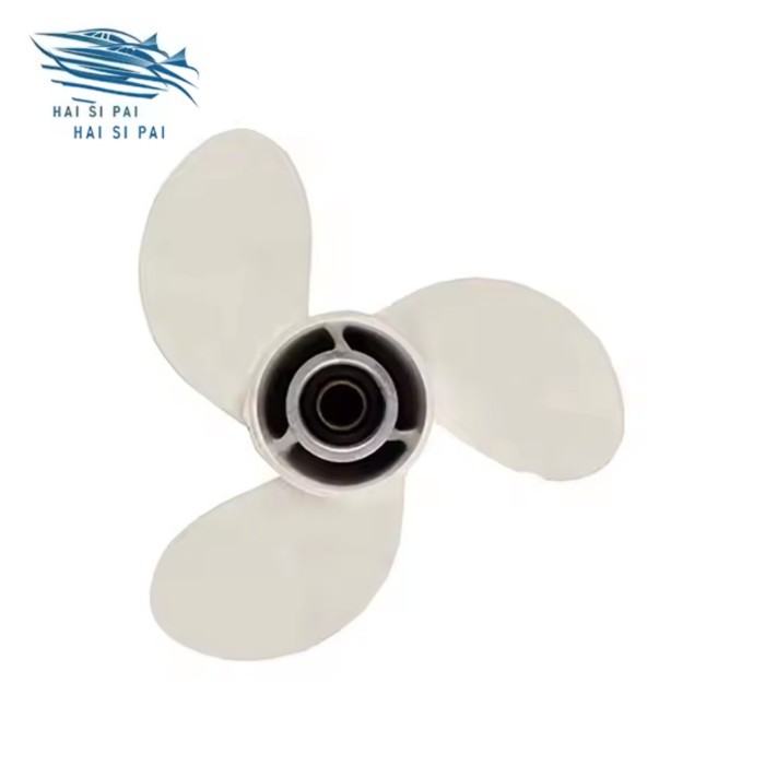 HAISIPAI 9 1/4X12-J for Yamaha 9.9-15 HP Outboard Engine Propeller 9 1/4*12-J Blade 683-45941-00-EL