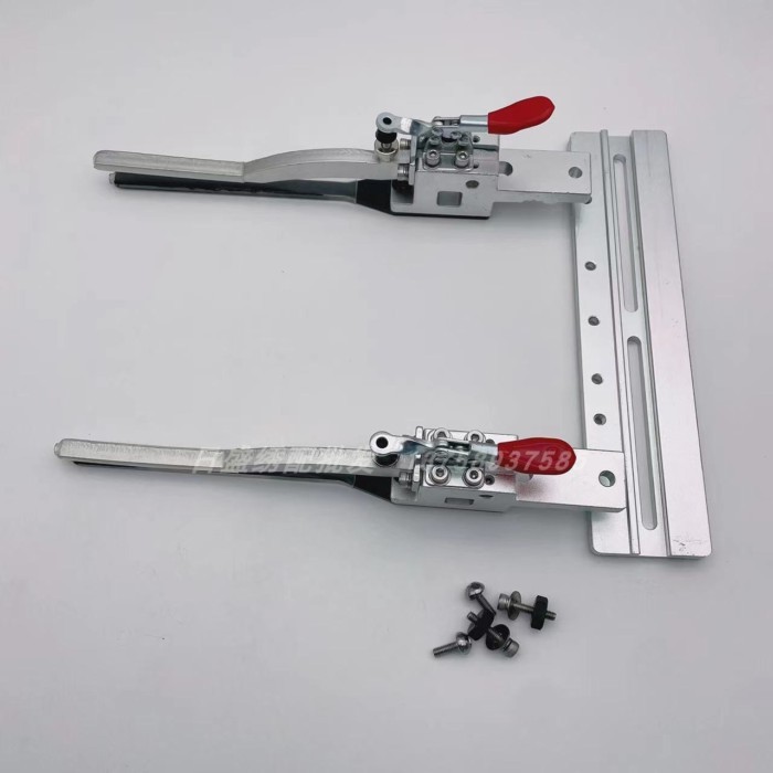 Computer Embroidery Machine Accessories for Embroidering Shoe Frames and Shoe Frames