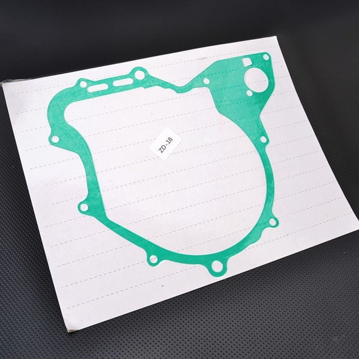 Generator Cover Gasket For Yamaha XVS400 XVS650 Drag Star XVS400C XVS650A XVS 650 V-Star Midnight C