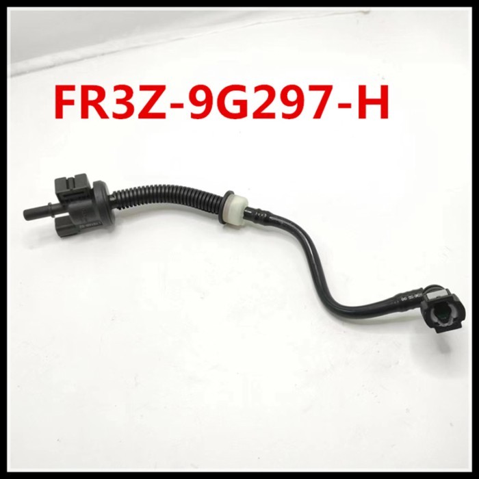 For Ford Mustang 2.3T EcoBoost Hose Purge Solenoid Fuel Vapour Purge Solenoid FR3Z-9G297-H FR3Z9G29