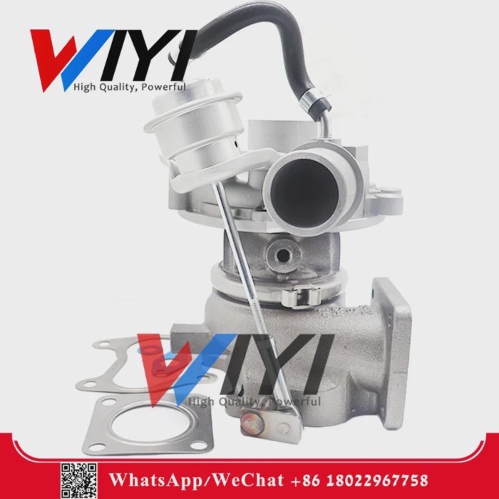 NEW RHF5 WL85 IHI turbocharger turbo turbine for Ford ranger for Mazda B2500 2.5 TDI wl85c WL84 430