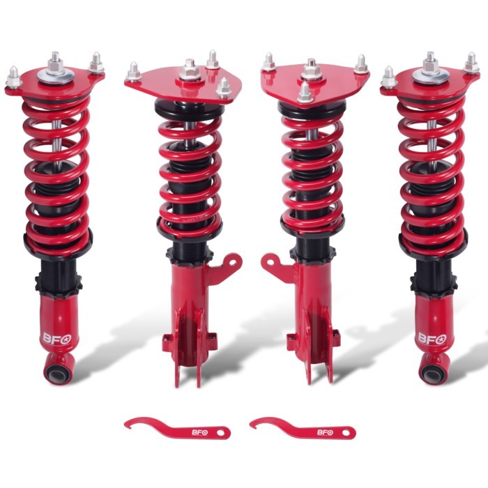 BFO Adjustable Coilovers Lowering Suspension For Mitsubishi Eclipse 2000-2005