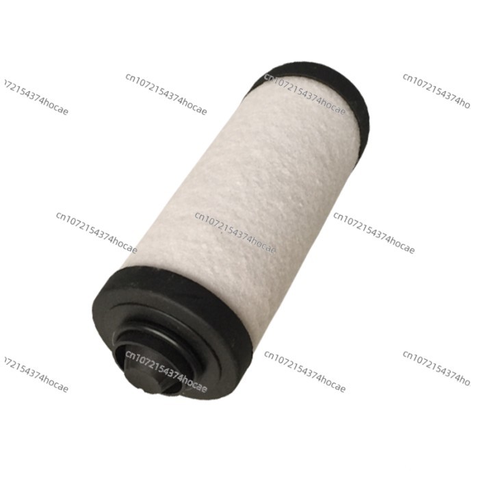 Vacuum pump exhaust filter air filter dust oil mist separator fan filter accessories