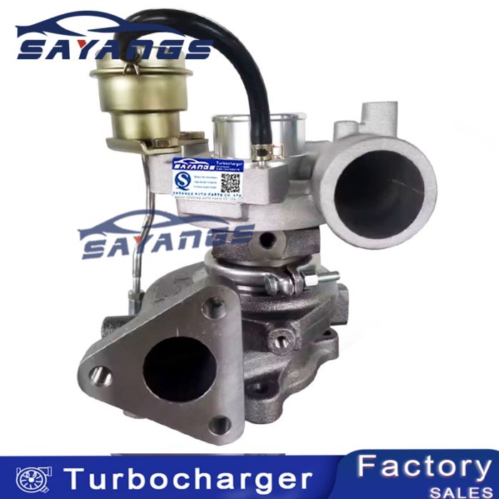 TF035-14G TF035 Turbo Turbocharger For Mitsubishi Pajero III 3.2 Di-D 121 Kw 165 HP 4M41 ME203949 4