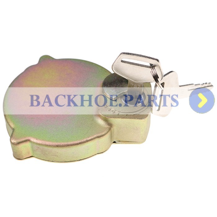 Hydraulic Fuel Tank Cap For Komatsu PC200-5 PC200LC-5 PC220-5 PC220LC-5 PC300-5
