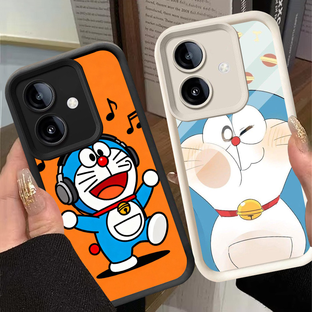 G-58 Doraemon น่ารักปลอกสําหรับ Samsung A05 A04E M04 A07 F04 A06 A04 5G