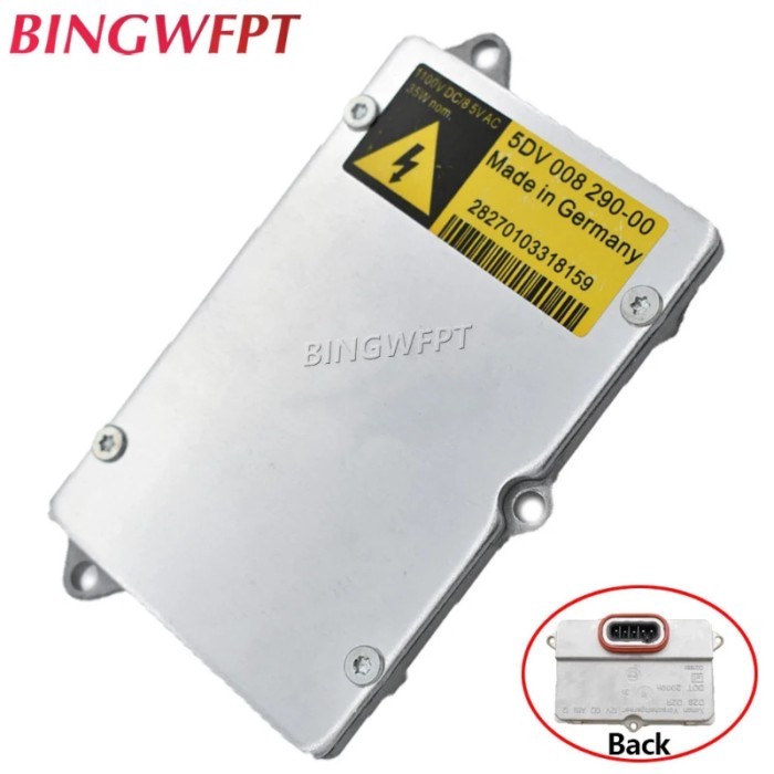NEW D2S D2R 5DV 008 290 00 5DV00829000 4E0907476 63126907488 Xenon Headlight Ballast For Audi BMW M