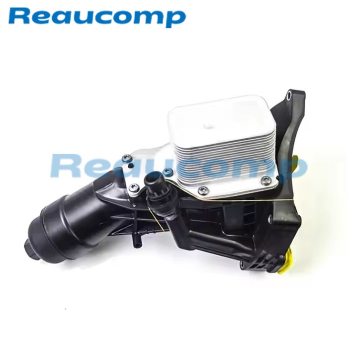 Engine Oil Filter Housing for BMW F20 F30 G30 G11 X3 X4 X5 B58 11 42 8 583 895 2014-2019 1142858389