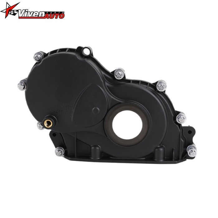 11148512597 High-Performance Auto Parts Engine Timing Chain Cover for BMW Mini F54 F55 F56 F57 F60
