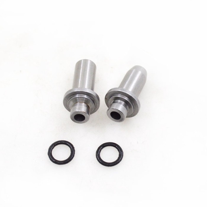 2088 Motorcycle Engine Valve Intake Exhaust Stem Guide Duct For GY6-125 GY6 125 152QMI Moped Scoote