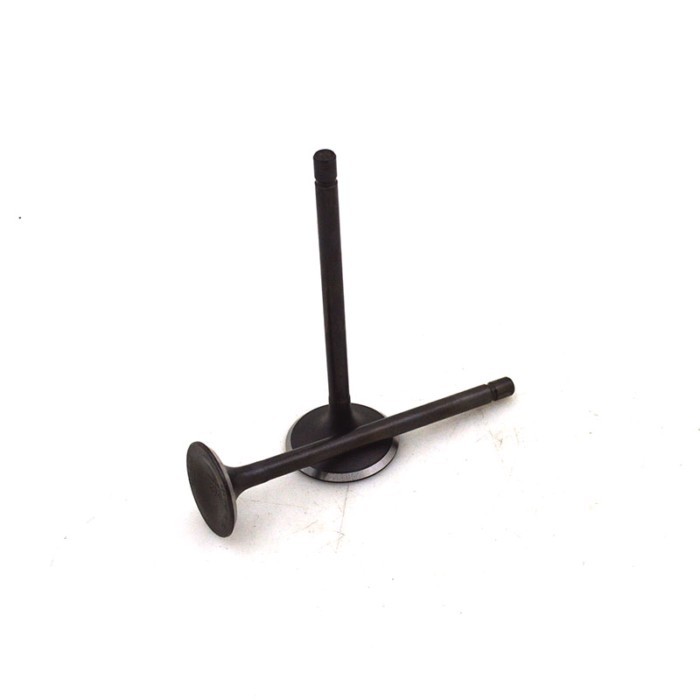 Motorcycle Engine Valve Intake Exhaust Stem Valve for Honda CN250 CN 250 HELIX 1986-2007 SPAZIO 250