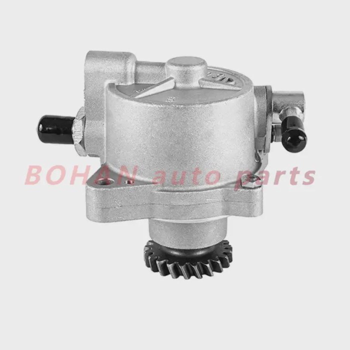 29300-E0150 29300-E0120 29300E0150 29300E0120 Suitable For TOYOTA W04D WU302 WU342 vacuum pump