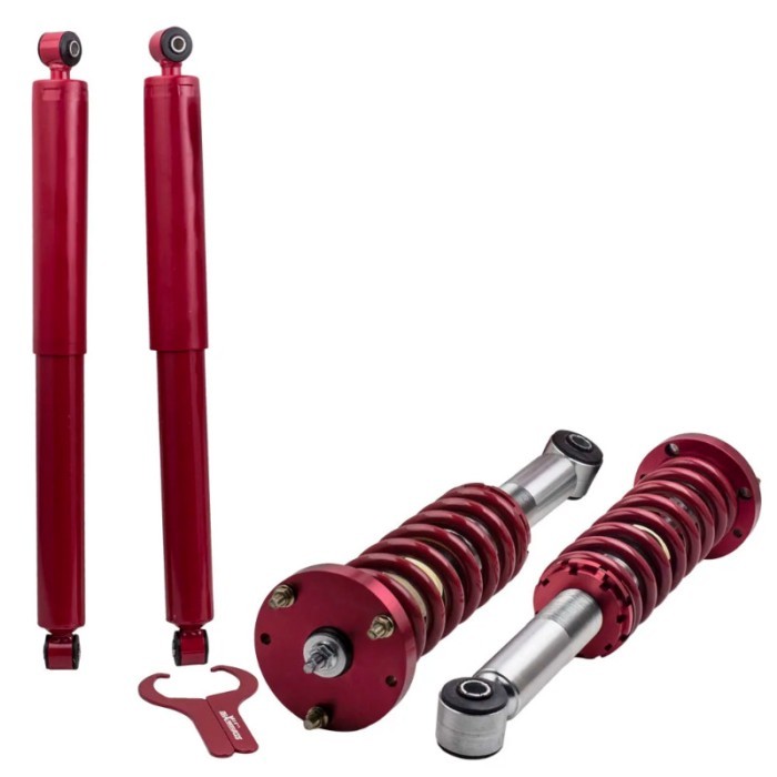 Coilovers Shock Struts for Ford F-150 F150 2004-2008 RWD for Mark LT 06-08 RWD