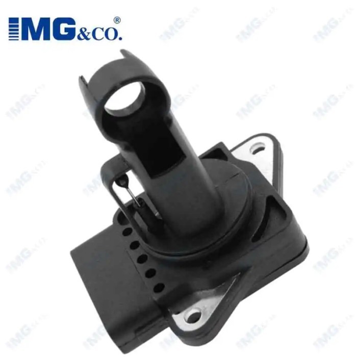 IMG For Mazda M2 M3 M5 M6 1.6 2.0 2.3 Sensor Air Flow Meter MAF Flow OEM 197400-2010 1974002010