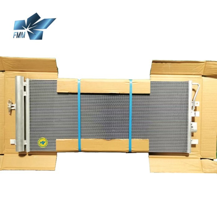 AC Condenser For 2017-2020 Lincoln MKZ 4 Door Sedan 3.0 V6 HS7Z19712A HS7Z19712C HS7Z-19712A