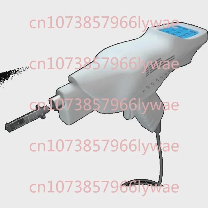 Mini Hyaluronic Filler Pen K30 Hyularonic Pen Injection New Electric Hyaluronic Acid Injection Pen