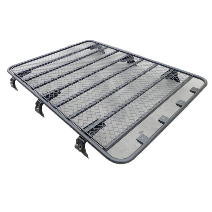 Universal Roof Rack Car Accessories Roof Luggage Carrier For LC120 Roof Rack 180x125 cm For Landcru