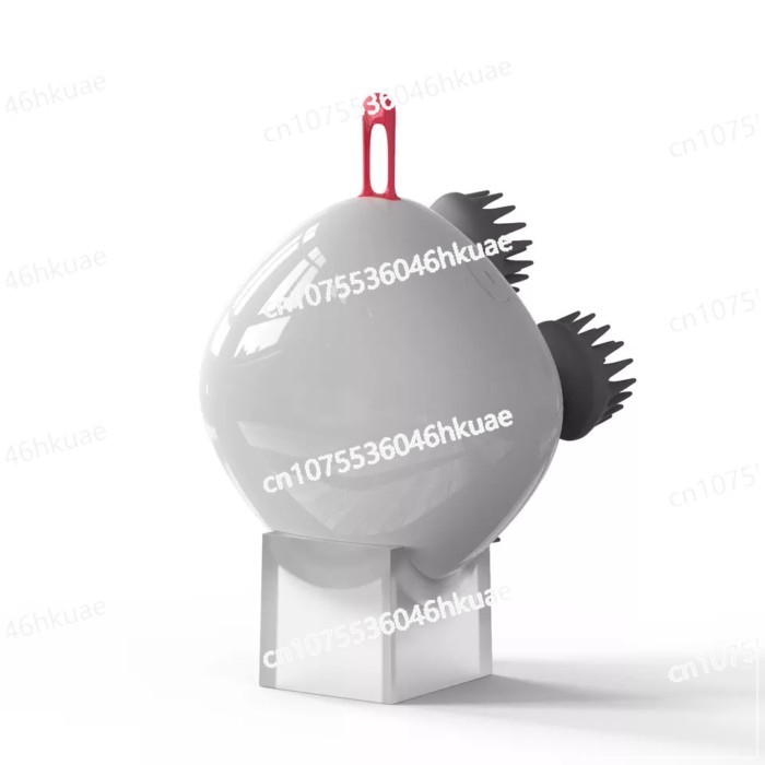 Electric Head Massager, Smart, Scalp Massage, Multifunctional, Octopus, Cat, Pet, Scalp Massager