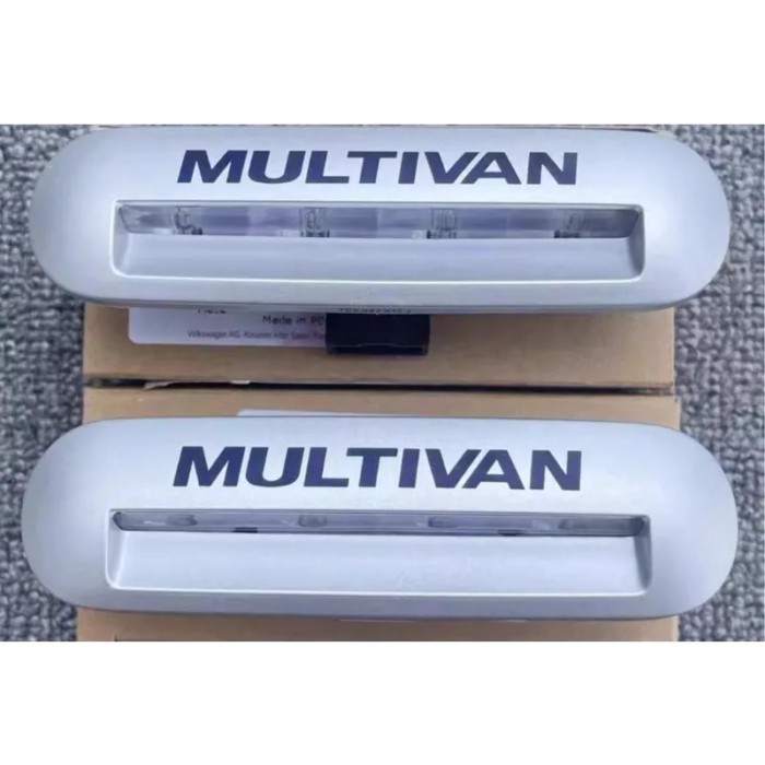 7E5947415 Welcome Light Door Sill Illumination for Volkswagen Caravelle Multivan T5 T6 7E5947415L