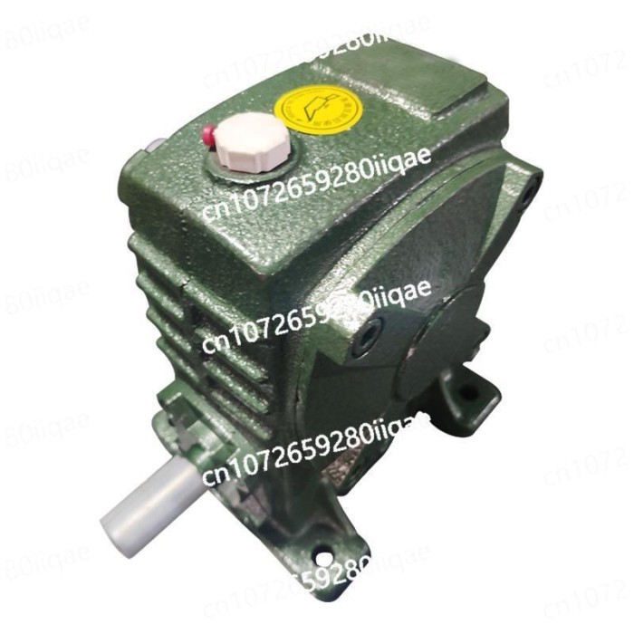 WPA, WPS, WPO, WPX, 50 type worm gear reducer Worm gear and worm roller frame reducer