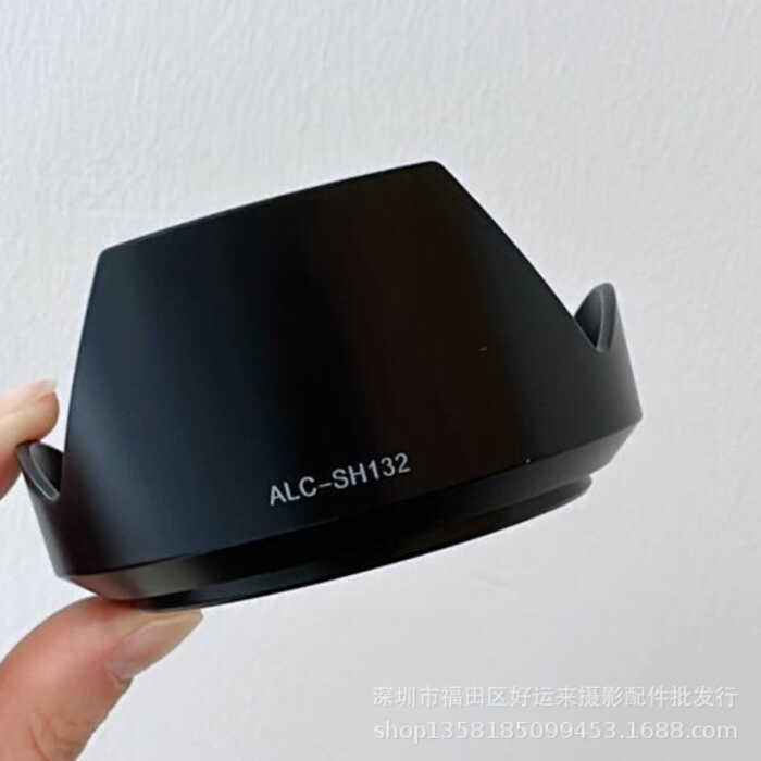ALC-SH132 Hood เหมาะสําหรับสายเคเบิล 28-70 Mount Reversible FE 28-70 มม. เลนส์ไมโครเดี่ยว