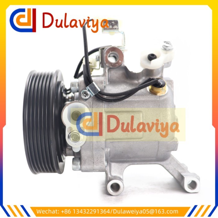 NEW SV07C AC Compressor For Toyota Rush Daihatsu Terios 447190-6121 4472600667 4471602270 447260582